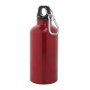 Borraccia in alluminio Rosso