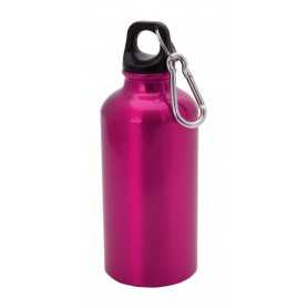 Borraccia in alluminio Fucsia