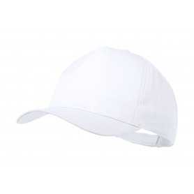 Cappellino da baseball Bianco