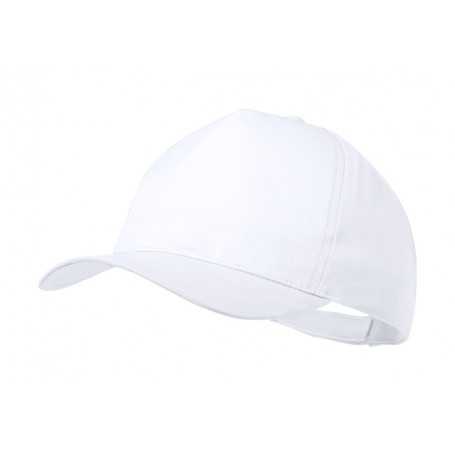 Cappellino da baseball Bianco