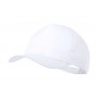 Cappellino da baseball Bianco