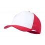 Cappellino da baseball Rosso