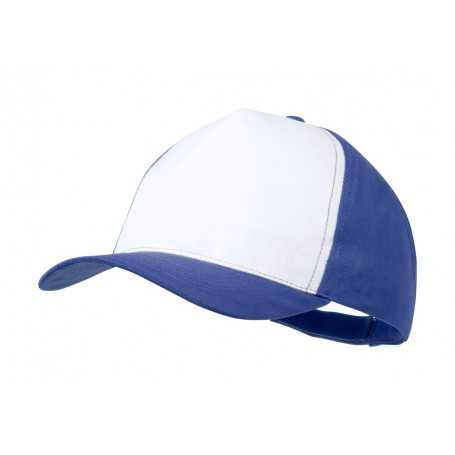 Cappellino da baseball Blu