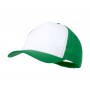Cappellino da baseball Verde