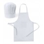 Set da cuoco per bambini Bianco