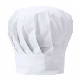 Cappello da cuoco Bianco