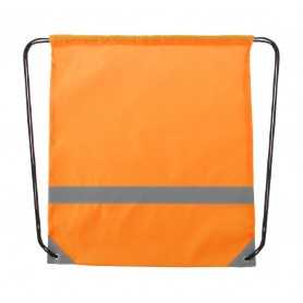 Sacca alta visibilità Arancione