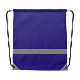 Sacca alta visibilità Blu