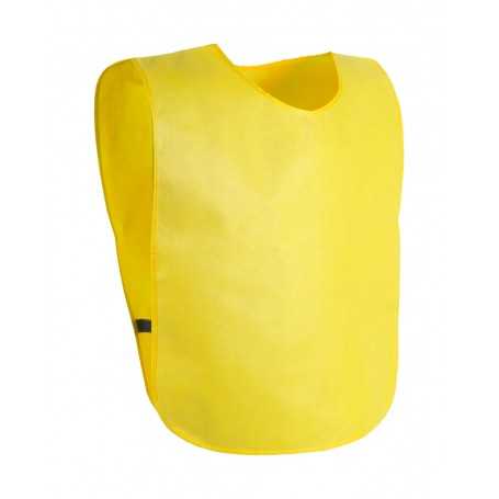 Casacca in TNT Giallo