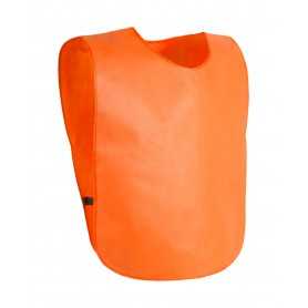 Casacca in TNT Arancione