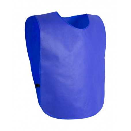Casacca in TNT Blu