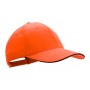 Cappellino da baseball Arancione