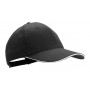 Cappellino da baseball Nero