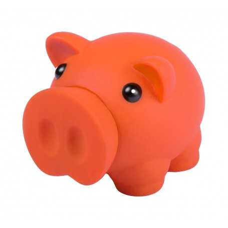 Salvadanaio Arancione