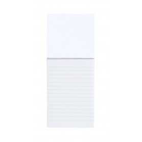 Blocco con magnete Bianco