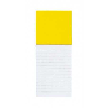 Blocco con magnete Giallo