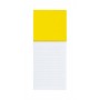 Blocco con magnete Giallo
