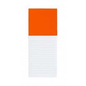Blocco con magnete Arancione