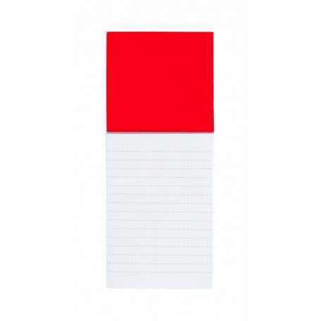 Blocco con magnete Rosso