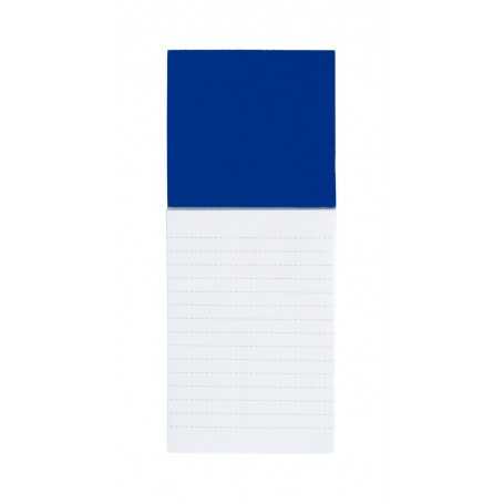 Blocco con magnete Blu
