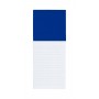 Blocco con magnete Blu