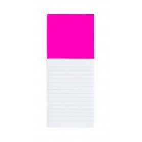 Blocco con magnete Fucsia