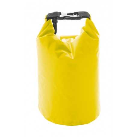 Sacco impermeabile Giallo