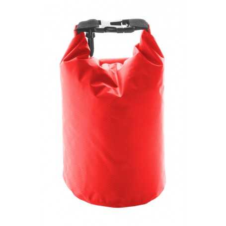 Sacco impermeabile Rosso