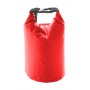 Sacco impermeabile Rosso