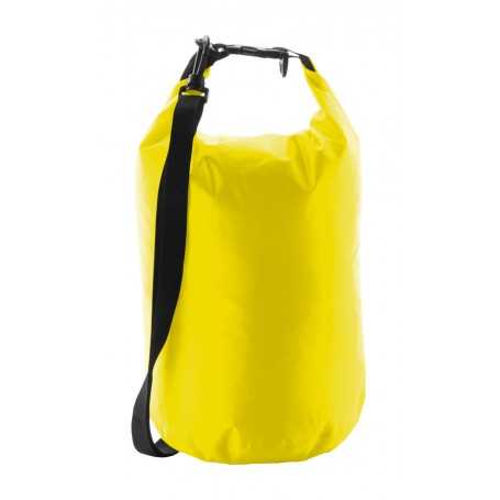 Sacco impermeabile Giallo