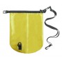 Sacco impermeabile Giallo