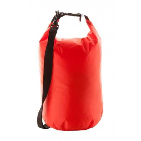 Sacco impermeabile Rosso