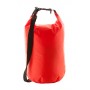 Sacco impermeabile Rosso