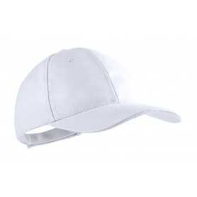 Cappellino baseball Bianco