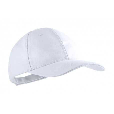 Cappellino baseball Bianco
