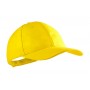 Cappellino baseball Giallo