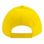 Cappellino baseball Giallo