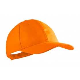 Cappellino baseball Arancione