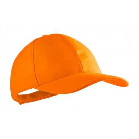 Cappellino baseball Arancione