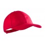 Cappellino baseball Rosso