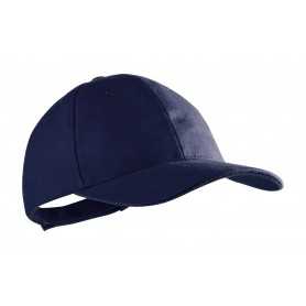 Cappellino baseball Blu scuro