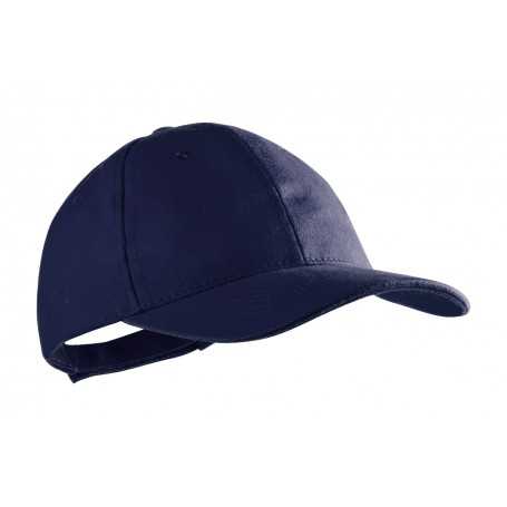 Cappellino baseball Blu scuro