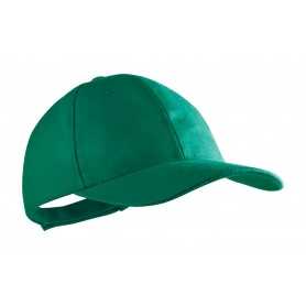 Cappellino baseball Verde