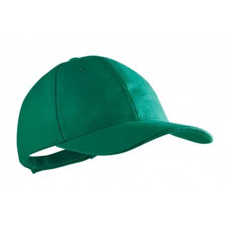 Cappellino baseball Verde