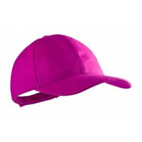 Cappellino baseball Fucsia