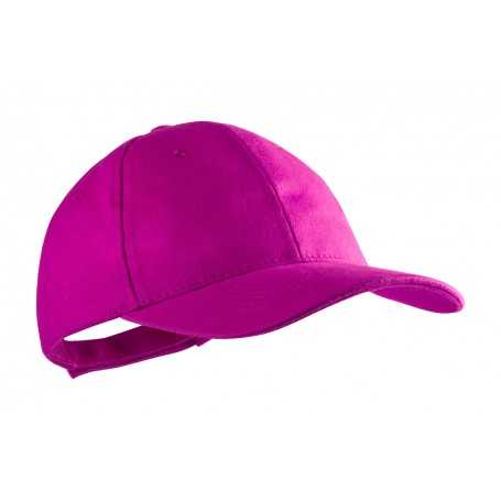 Cappellino baseball Fucsia