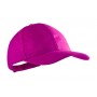 Cappellino baseball Fucsia