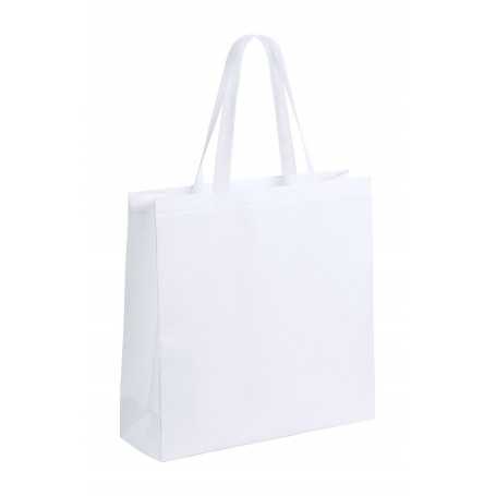 Borsa per la spesa Bianco