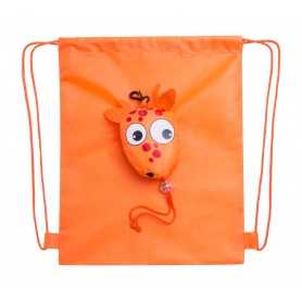 Sacca giraffa Arancione