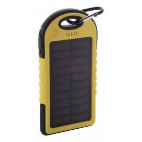 USB power bank Giallo